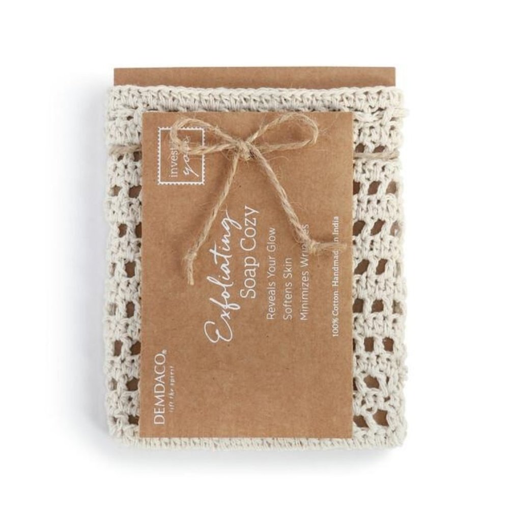 Comfort Handwoven Natural Fiber Exfoliating Soap B